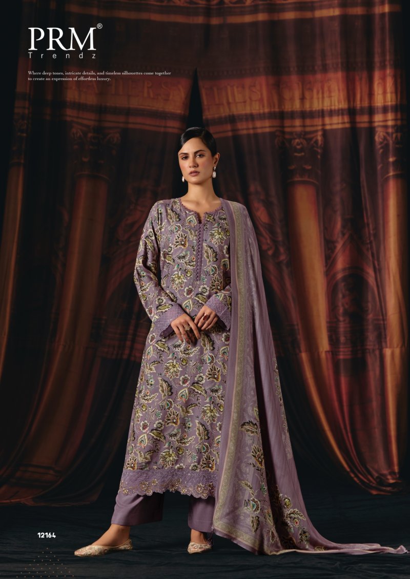 Bellora By Prm Viscos Pashmina Dress Materials